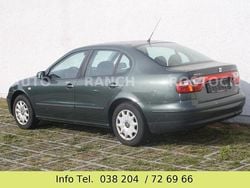 Grün Gebraucht 2003 Seat Toledo Stella Limousine | 3.000 € (Teuer)
