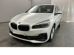 Weiß Gebraucht 2021 BMW 216 Active Tourer Advantage Van / Kleinbus | 21.500 € (Etwas zu teuer)