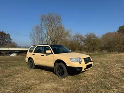 Beige Gebraucht 2006 Subaru Forester SUV | 2.150 € (Fairer Preis)