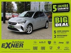 Silber Gebraucht 2022 Opel Corsa Elegance Kleinwagen | 14.400 € (Fairer Preis)
