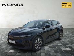 Schwarz Gebraucht 2022 Renault Mégane Evolution Limousine | 25.999 € (Etwas zu teuer)