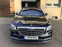 Schwarz Gebraucht 2018 Mercedes S350 Limousine | 42.599 € (Guter Preis)