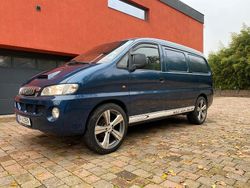 Blau Gebraucht 2006 Hyundai H-1 Van | 5.800 €