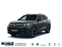 Grün Neu 2025 VW Tiguan R-line SUV | 67.250 €