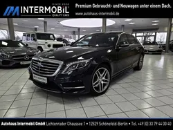 Manufaktur anthrazitblau Gebraucht 2015 Mercedes S350 AMG Limousine | 29.990 € (Fairer Preis)