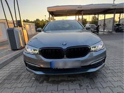 Blau Gebraucht 2018 BMW 520 Kombi | 18.900 € (Fairer Preis)