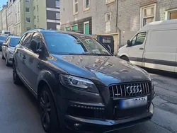 Schwarz Gebraucht 2006 Audi Q7 SUV | 8.500 € (Teuer)