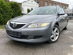 Grau Gebraucht 2003 Mazda 6 Comfort Kombi | 2.850 € (Etwas zu teuer)