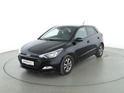 Schwarz Gebraucht 2018 Hyundai i20 Passion Limousine | 11.050 € (Fairer Preis)