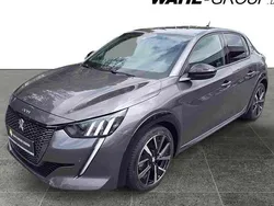Grau Gebraucht 2023 Peugeot 208 GT Kleinwagen | 17.880 € (Fairer Preis)