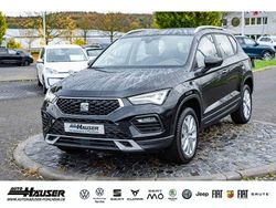 Schwarz Neu 2025 Seat Ateca Style SUV | 33.485 € (Fairer Preis)