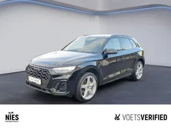 Mythosschwarz metallic Gebraucht 2023 Audi Q5 S-Line SUV | 43.980 € (Fairer Preis)