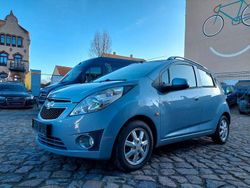 Blau Gebraucht 2011 Chevrolet Spark LS Kleinwagen | 2.500 € (Fairer Preis)