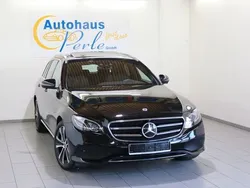 Schwarz Gebraucht 2019 Mercedes E300 Limousine | 31.790 € (Fairer Preis)