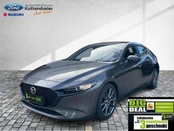 Machine gray Gebraucht 2019 Mazda 3 Selection Limousine | 18.680 € (Fairer Preis)