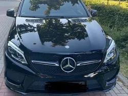 Schwarz Gebraucht 2016 Mercedes GLE43 AMG AMG | 39.500 € (Guter Preis)