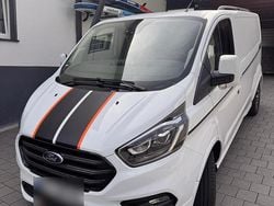 Weiß Gebraucht 2022 Ford Transit Custom Sport Van / Kleinbus | 35.500 € (Superpreis)