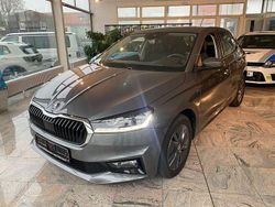 Grau Gebraucht 2024 Skoda Fabia Drive Kleinwagen | 21.280 € (Fairer Preis)