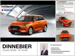 Flame orange pearl metallic zw Neu 2025 Suzuki Swift Comfort Kleinwagen | 20.889 €
