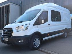 Weiß Gebraucht 2020 Ford Transit Van / Kleinbus | 17.490 € (Superpreis)