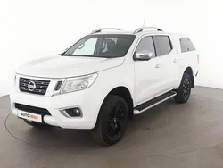 Weiß Gebraucht 2019 Nissan Navara Tekna Abholung | 27.220 € (Fairer Preis)