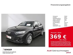 Mythosschwarz metallic Gebraucht 2022 Audi Q5 Ambiente SUV | 37.980 € (Fairer Preis)