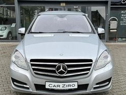 Silber Gebraucht 2011 Mercedes R350 AMG line Van / Kleinbus | 16.600 € (Teuer)