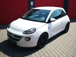 Weiß Gebraucht 2015 Opel Adam Kleinwagen | 10.000 € (Fairer Preis)