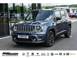 Blau Gebraucht 2024 Jeep Renegade SUV | 23.475 € (Guter Preis)