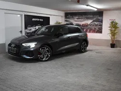 Daytonagrau perleffekt Gebraucht 2022 Audi A3 Sportback e-tron S-Line Limousine | 34.950 € (Teuer)