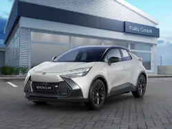 Grau Neu 2025 Toyota C-HR Sport SUV | 46.030 € (Teuer)