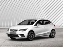 Weiß Gebraucht 2022 Seat Ibiza FR Limousine | 13.490 € (Superpreis)