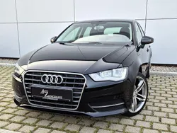 Schwarz Gebraucht 2014 Audi A3 Sportback Sport Limousine | 9.600 € (Fairer Preis)