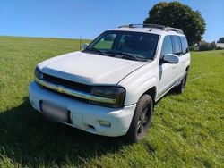 Weiß Gebraucht 2006 Chevrolet TrailBlazer SUV | 6.400 €