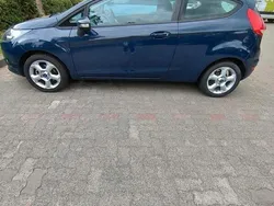Blau Gebraucht 2011 Ford Fiesta Kleinwagen | 3.500 €