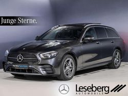 Graphitgrau Gebraucht 2020 Mercedes E300 AMG Kombi | 29.990 € (Fairer Preis)