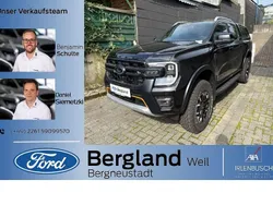 Agate black metallic schwarz Neu 2025 Ford Ranger Wildtrack Abholung | 63.480 €