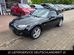 Schwarz Gebraucht 2006 Mazda MX5 Energy Cabrio | 7.750 € (Fairer Preis)