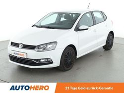 Weiß Gebraucht 2014 VW Polo Comfortline Kleinwagen | 8.930 € (Fairer Preis)