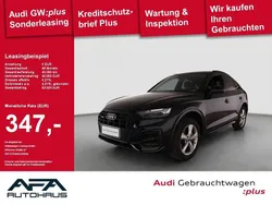Schwarz Gebraucht 2025 Audi Q5 Sportback Performance SUV | 46.650 € (Guter Preis)