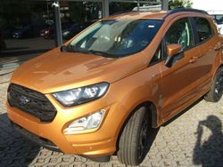 Gelb metallic Gebraucht 2022 Ford Ecosport ST-Line SUV | 23.500 € (Teuer)