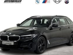 Schwarz ii Gebraucht 2022 BMW 520 Sport Line Kombi | 30.890 € (Guter Preis)