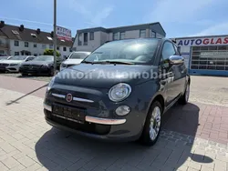 Grau Gebraucht 2015 Fiat 500 Pop Star Cabrio | 6.990 € (Guter Preis)