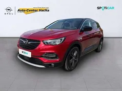 Rubin rot Gebraucht 2020 Opel Grandland X SUV | 18.590 € (Etwas zu teuer)