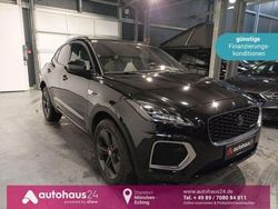 Schwarz Gebraucht 2022 Jaguar E-Pace R-Dynamic SUV | 29.770 € (Fairer Preis)