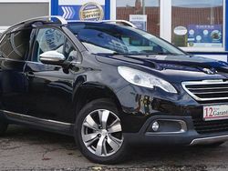 Schwarz Gebraucht 2014 Peugeot 2008 Allure SUV | 7.690 € (Fairer Preis)