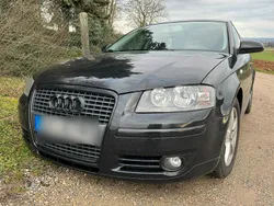 Schwarz Gebraucht 2006 Audi A3 Kleinwagen | 3.000 € (Guter Preis)