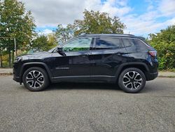 Schwarz Gebraucht 2021 Jeep Compass SUV | 18.500 € (Superpreis)