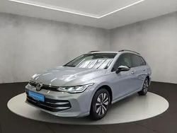 Oyster silver metallic Gebraucht 2024 VW Golf VIII Goal Kombi | 29.900 € (Guter Preis)