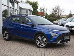 Blau Gebraucht 2021 Hyundai Bayon Intro Edition SUV | 18.950 € (Fairer Preis)